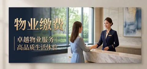 物业费代缴